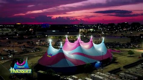 Circo hermanos vazquez - El Circo de los Hermanos Vázquez, “el único espectáculo de su tipo en español” -según afirman sus dueños-, se presentará desde hoy hasta el 8 de julio en el parque de Biscayne Boulevard.
